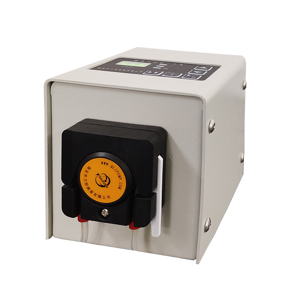 蠕動(dòng)泵精度的問(wèn)題