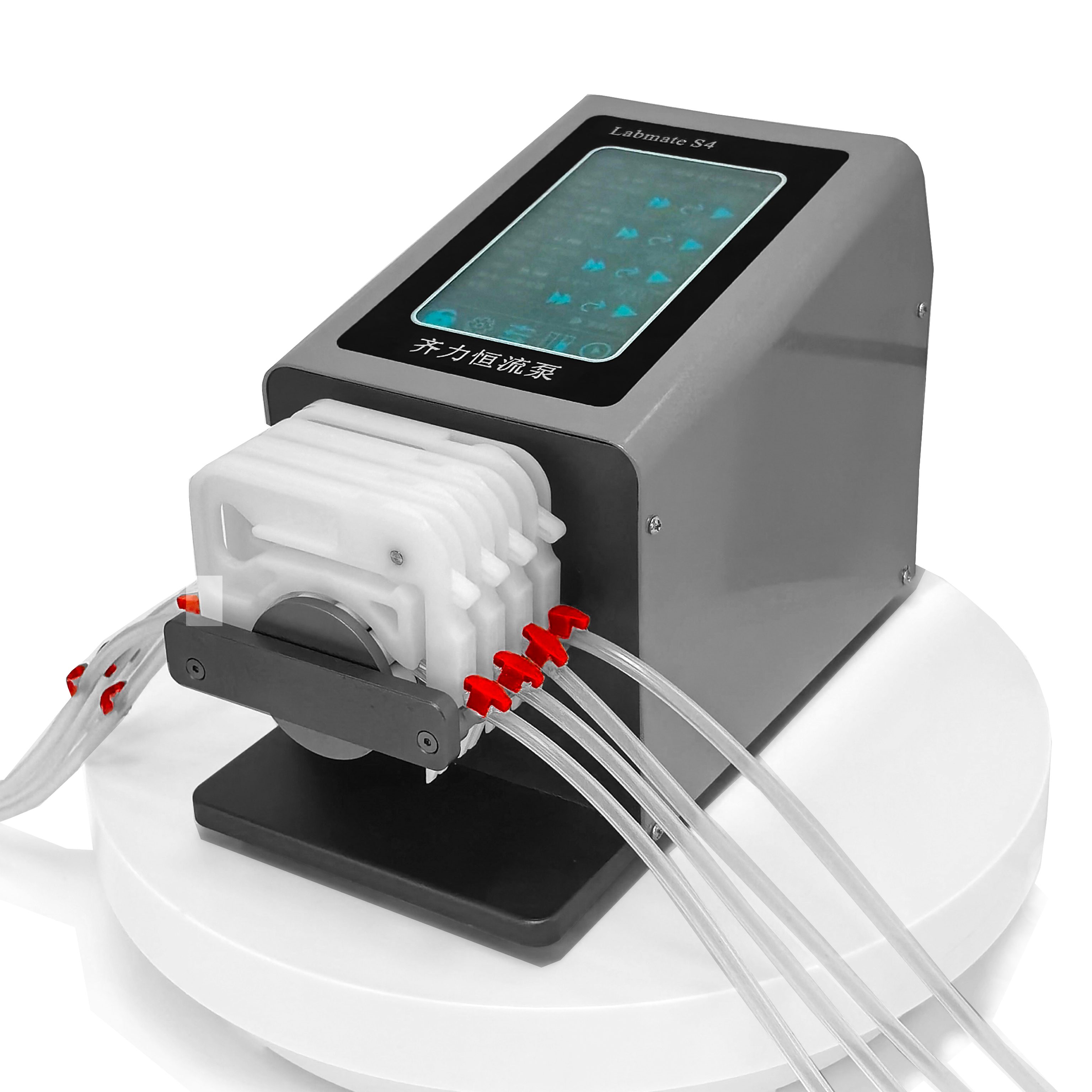 多通道獨(dú)立蠕動(dòng)泵Labmate