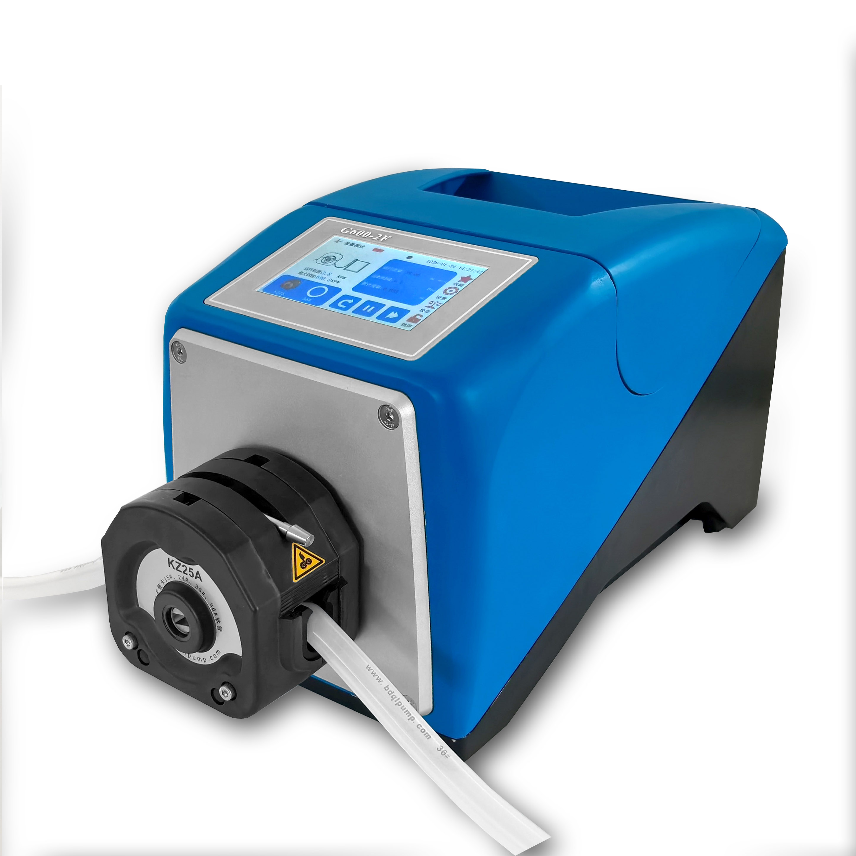 高防護(hù)型蠕動(dòng)泵G600-2F